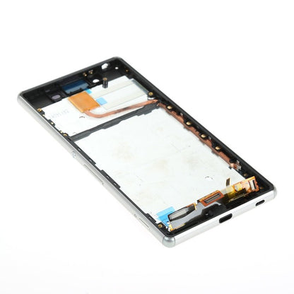 LCD Screen and Digitizer Full Assembly with Frame for Sony Xperia Z4, For Xperia Z4, For Xperia Z4 OEM - ORIWHIZ