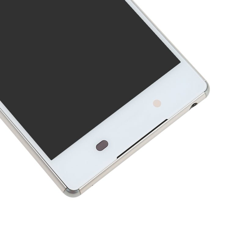 LCD Screen and Digitizer Full Assembly with Frame for Sony Xperia Z4, For Xperia Z4, For Xperia Z4 OEM - ORIWHIZ