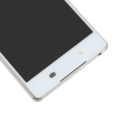 LCD Screen and Digitizer Full Assembly with Frame for Sony Xperia Z4, For Xperia Z4, For Xperia Z4 OEM - ORIWHIZ