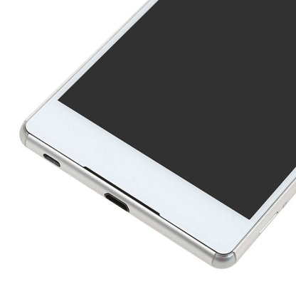 LCD Screen and Digitizer Full Assembly with Frame for Sony Xperia Z4, For Xperia Z4, For Xperia Z4 OEM - ORIWHIZ
