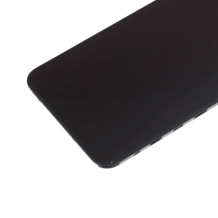 LCD Screen and Digitizer Full Assembly with Frame for ZTE Blade V10, For ZTE Blade V10 - ORIWHIZ