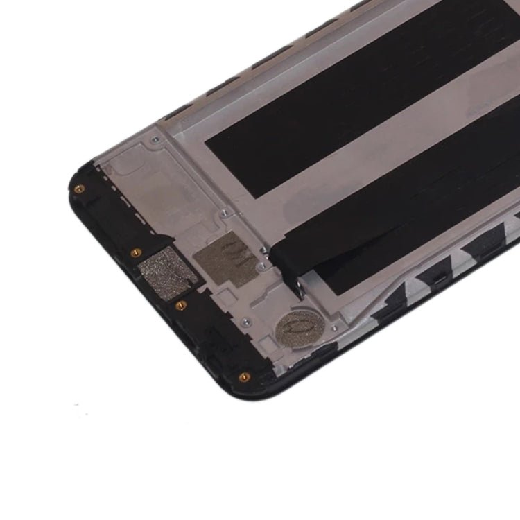 LCD Screen and Digitizer Full Assembly with Frame for ZTE Blade V10, For ZTE Blade V10 - ORIWHIZ