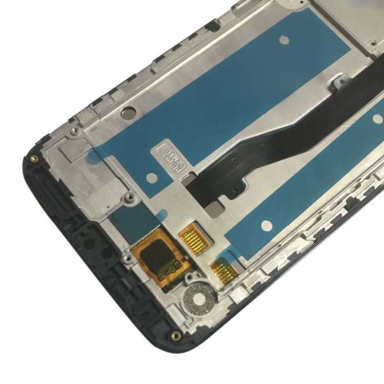LCD Screen and Digitizer Full Assembly with Frame for ZTE Blade V8 Lite, For ZTE Blade V8 Lite - ORIWHIZ