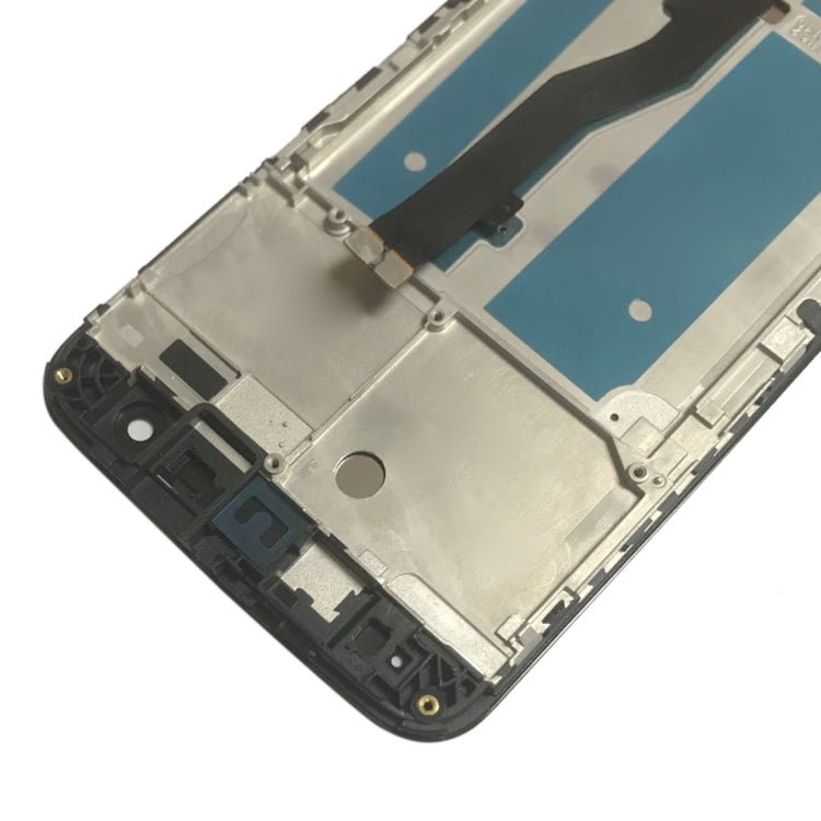 LCD Screen and Digitizer Full Assembly with Frame for ZTE Blade V8 Lite, For ZTE Blade V8 Lite - ORIWHIZ