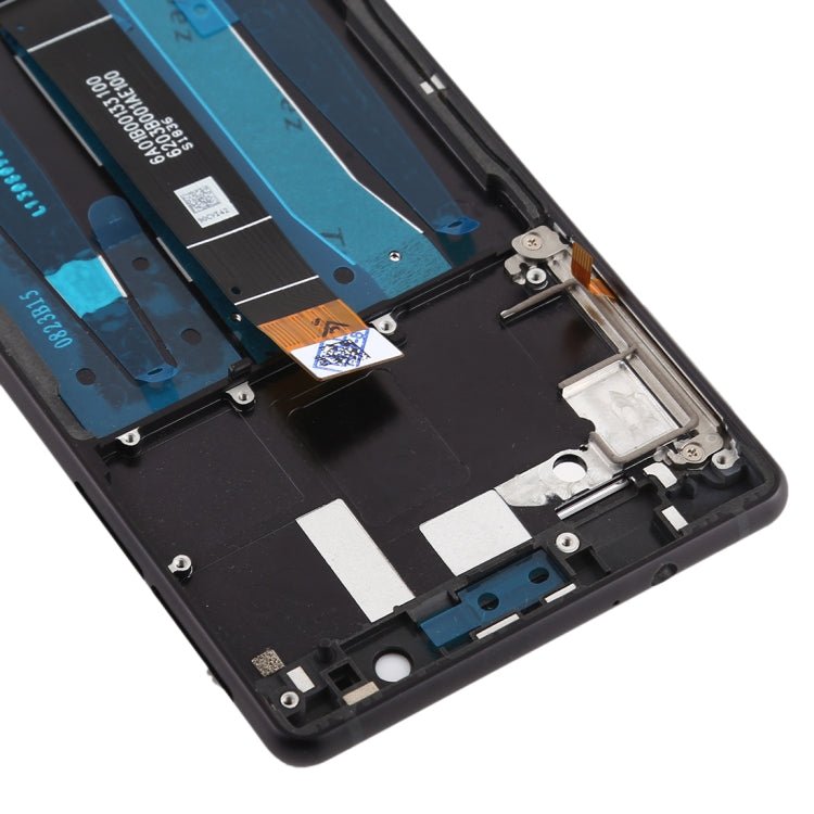 LCD Screen and Digitizer Full Assembly with Frame & Side Keys for Nokia 3 TA - 1032, For Nokia 3 - ORIWHIZ