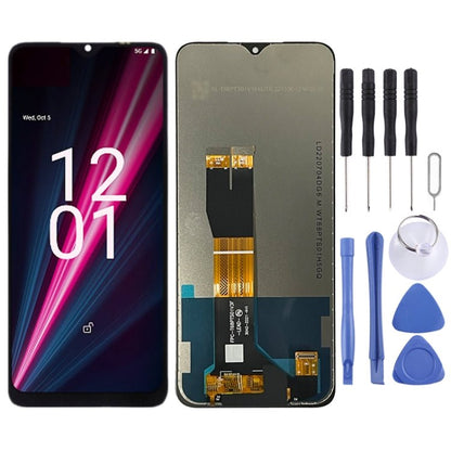 LCD Screen For iPad 10th Gen 2022 4G 10.9 inch, For Cricket Dream 5G, For iPad 10th Gen 2022 4G 10.9 inch, For T - Mobile Revvl 6 Pro 5G, For T - Mobile Revvl 6 - ORIWHIZ