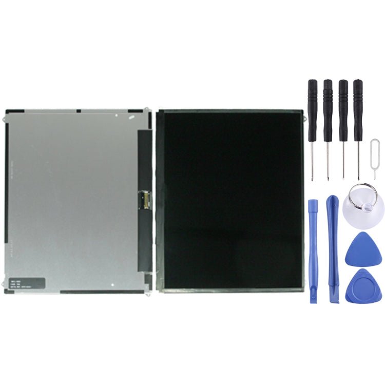 LCD Screen for iPad 2 / A1376 / A1395 / A1396 / A1397 , For iPad 2 - ORIWHIZ