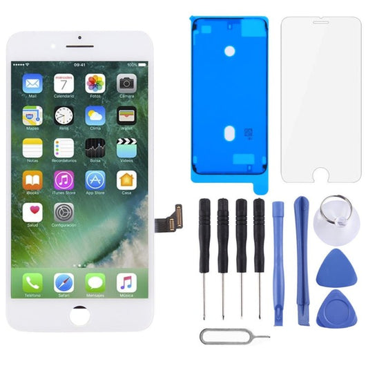 LCD Screen for iPhone 7 Plus, i7 Plus White, i7 Plus Black - ORIWHIZ