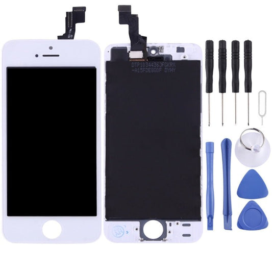 LCD Screen for iPhone SE, SE White, SE Black - ORIWHIZ