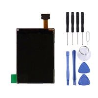 LCD Screen for Nokia 6300/ 6210C/ 8600/ 3600/ 5320/ 6121c/ 6301/ 6350, For Nokia 6300 - ORIWHIZ
