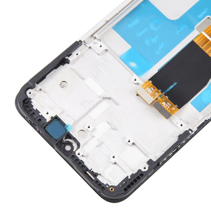 LCD Screen For T - Mobile Revvl 6 Pro Digitizer Full Assembly with Frame, For T - Mobile Revvl 6 Pro - ORIWHIZ