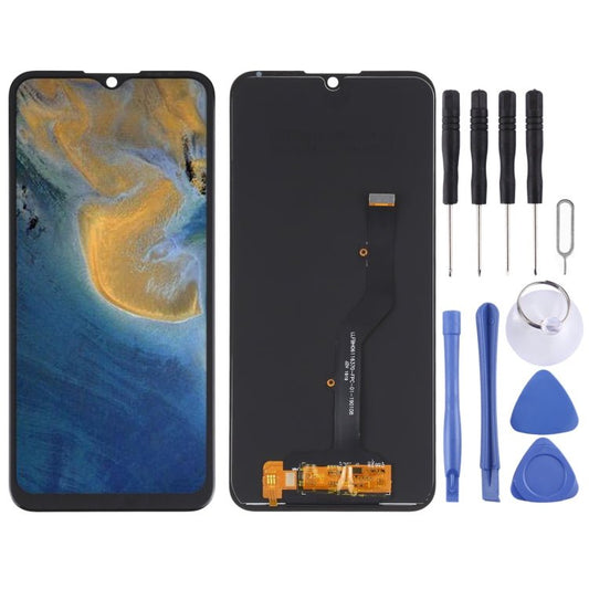 LCD Screen For ZTE Blade A51 Plus with Digitizer Full Assembly, For ZTE Blade A51 Plus - ORIWHIZ