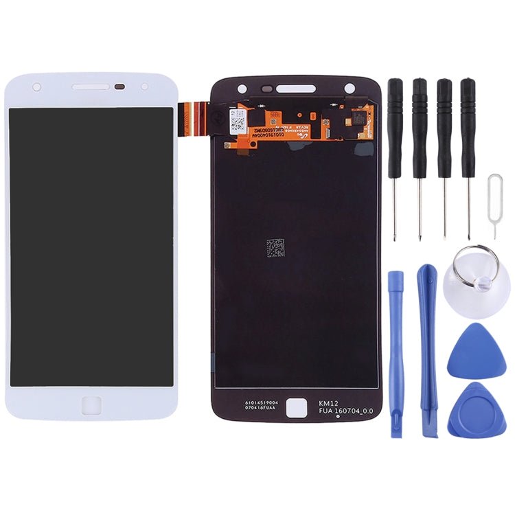 LCD Screen + Original Touch Panel for Motorola Moto Z Play, For Moto Z Play - ORIWHIZ