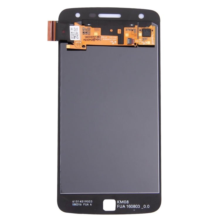 LCD Screen + Original Touch Panel for Motorola Moto Z Play, For Moto Z Play - ORIWHIZ