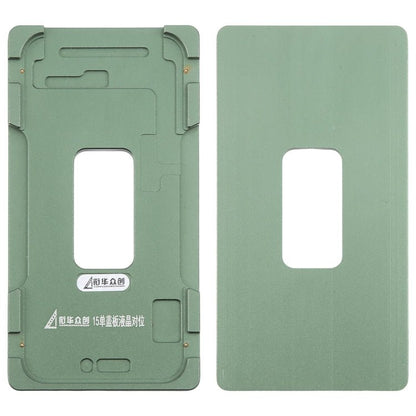 LCD Screen Outer Glass Lens Calibration Fixed Mold, For iPhone 15 Pro Max, For iPhone 15 Pro, For iPhone 15 Plus, For iPhone 15, For iPhone 14 Plus, For iPhone 14, For iPhone 14 Pro, For iPhone 14 Pro Max - ORIWHIZ
