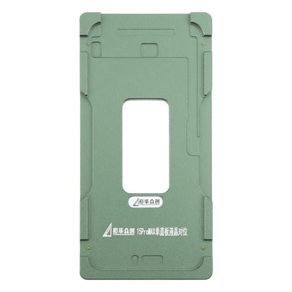 LCD Screen Outer Glass Lens Calibration Fixed Mold, For iPhone 15 Pro Max, For iPhone 15 Pro, For iPhone 15 Plus, For iPhone 15, For iPhone 14 Plus, For iPhone 14, For iPhone 14 Pro, For iPhone 14 Pro Max - ORIWHIZ