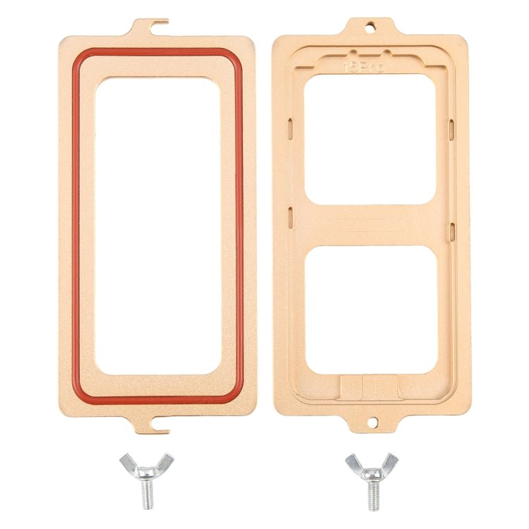 LCD Screen Outer Glass Lens Positioning Pressure Holding Mold, For iPhone 15 Pro, For iPhone 15 Plus, For iPhone 15, For iPhone 14 Plus, For iPhone 14, For iPhone 14 Pro, For iPhone 14 Pro Max, For iPhone 13 Pro Max, For iPhone 13, For iPhone 13 mini - ORIWHIZ