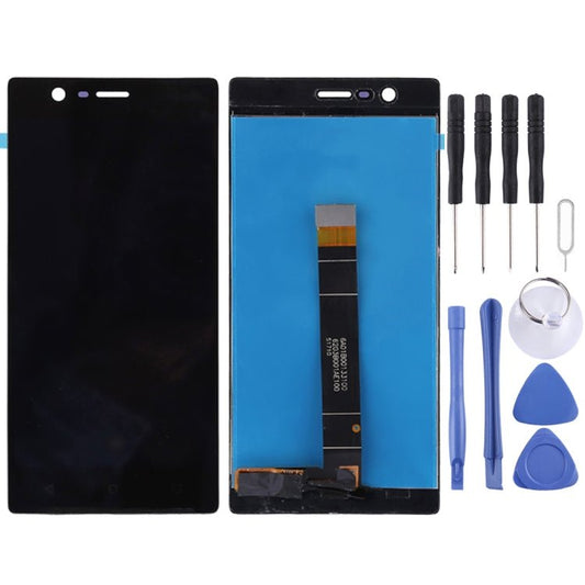 LCD Screen + Touch Panel for Nokia 3 TA - 1020 TA - 1028 TA - 1032 TA - 1038, For Nokia 3 - ORIWHIZ