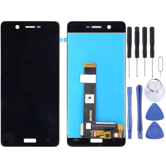 LCD Screen + Touch Panel for Nokia 5 TA - 1024 TA - 1027 TA - 1044 TA - 1053, For Nokia 5 - ORIWHIZ