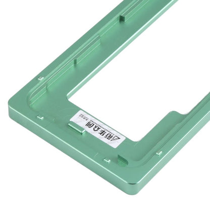 LCD Screen With Frame Bezel Calibration Fixed Mold For iPhone 13 Pro Max, For 13 Pro Max - ORIWHIZ