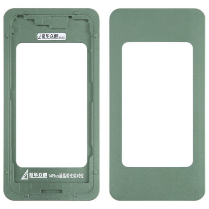 LCD Screen With Frame Bezel Calibration Fixed Mold, For iPhone 14 Plus, For iPhone 14, For iPhone 14 Pro, For iPhone 14 Pro Max - ORIWHIZ