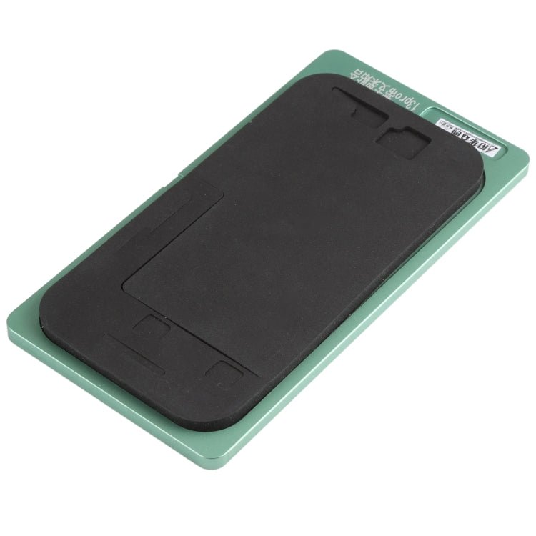 LCD Screen With Frame Bezel Positioning Mat Fixed Mold For iPhone 13 Pro, For iPhone 13 Pro - ORIWHIZ