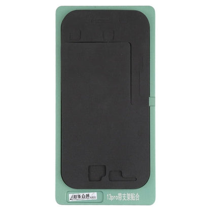 LCD Screen With Frame Bezel Positioning Mat Fixed Mold For iPhone 13 Pro, For iPhone 13 Pro - ORIWHIZ