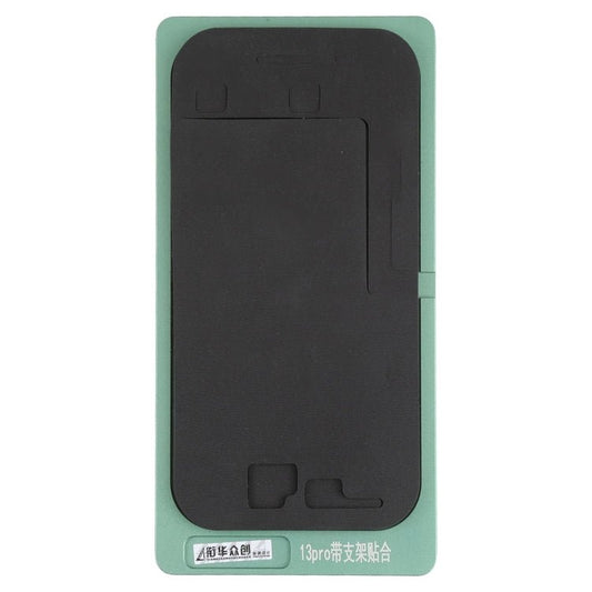 LCD Screen With Frame Bezel Positioning Mat Fixed Mold For iPhone 13 Pro, For iPhone 13 Pro - ORIWHIZ