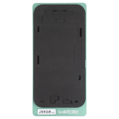 LCD Screen With Frame Bezel Positioning Mat Fixed Mold For iPhone 13 Pro Max, For iPhone 13 Pro Max - ORIWHIZ