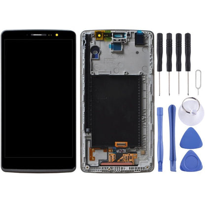 LCD + Touch Panel with Frame for LG G Stylo / LS770, For LG G stylus - ORIWHIZ