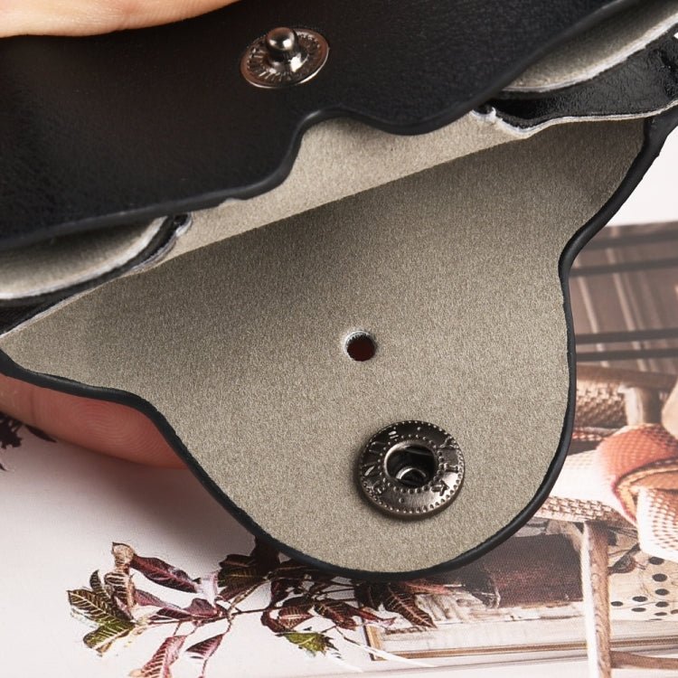 Leather TWS Earphone Protective Case with Hook, For Bose QuietComfort Earbuds II - ORIWHIZ
