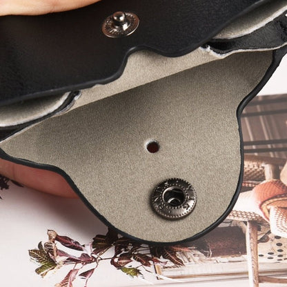 Leather TWS Earphone Protective Case with Hook, For Bose QuietComfort Earbuds II - ORIWHIZ