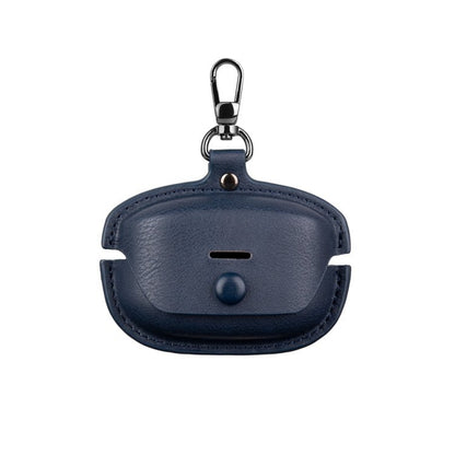 Leather TWS Earphone Protective Case with Hook, For Sony WF - 1000XM4 - ORIWHIZ