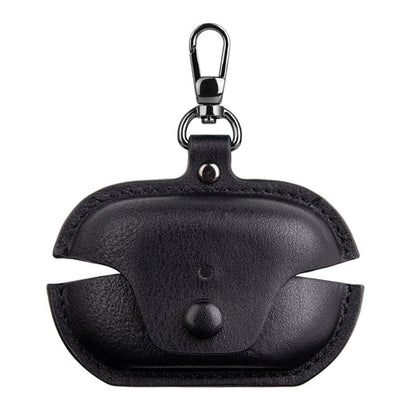 Leather TWS Earphone Protective Case with Hook, For Sony WF - 1000XM5 - ORIWHIZ