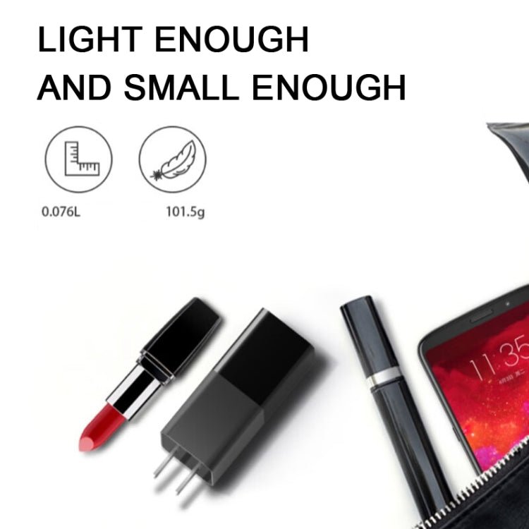 Lenovo Thinkplus YOUNG Lipstick 65W Power Adapter Mobile Phone Tablet PD Fast Charger,CN Plug, YOUNG Lipstick 65W - ORIWHIZ