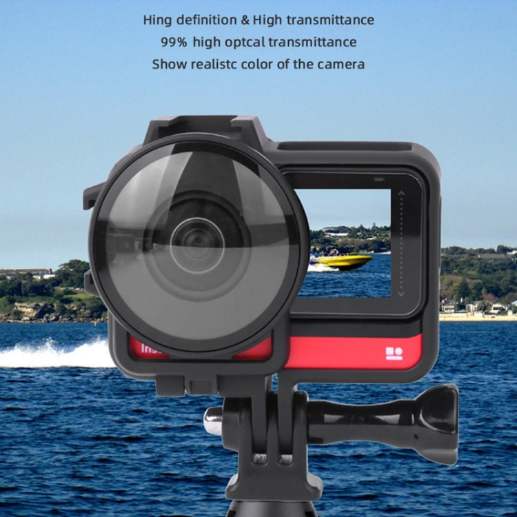 Lens Guard for Insta360 One RS Twin Edition, Lens Guard - ORIWHIZDJI & Insta360 AccessoriesOther Insta360 Accessories