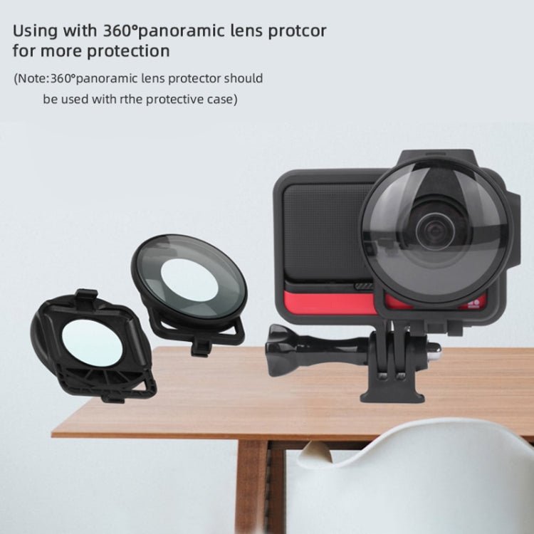 Lens Guard for Insta360 One RS Twin Edition, Lens Guard - ORIWHIZDJI & Insta360 AccessoriesOther Insta360 Accessories