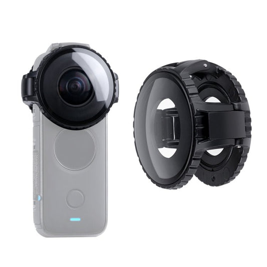 Lens Guard Protective Glass Cover for Insta360 One X2, For Insta360 One X2 - ORIWHIZDJI & Insta360 AccessoriesInsta360 X SeriesProtection & Cases