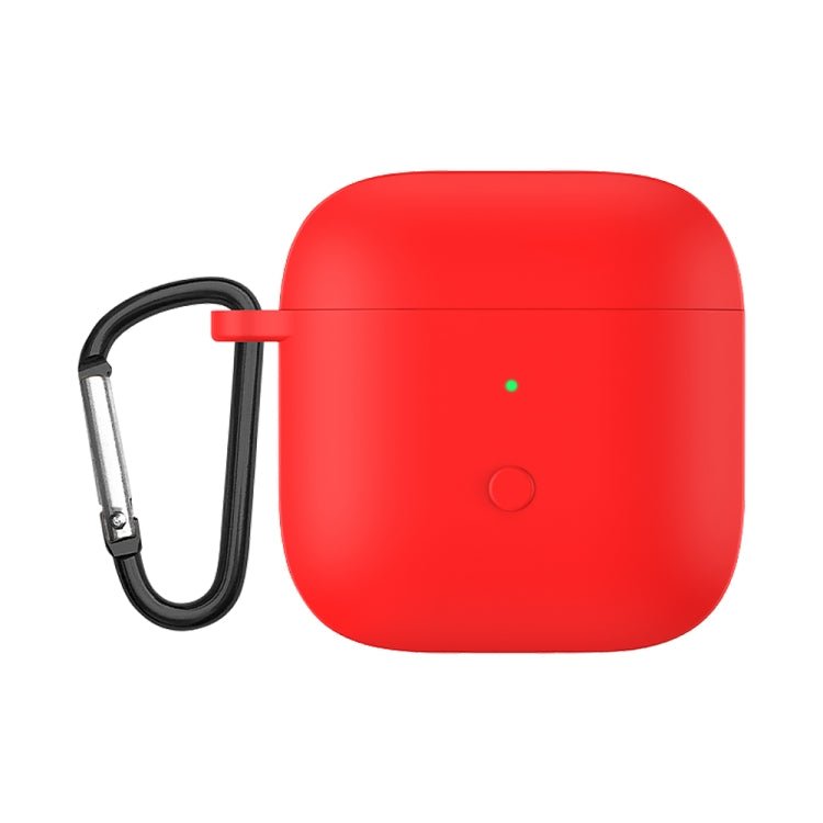 Liquid Silicone One - piece Earphone Protective Case, For Redmi Buds3 - ORIWHIZ