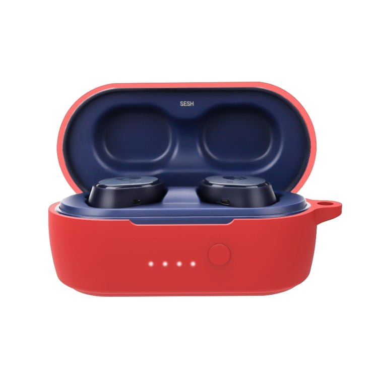 Little Magic Bean Bluetooth Earphone Silicone Case, For Skullcandy Sesh Evo - ORIWHIZ