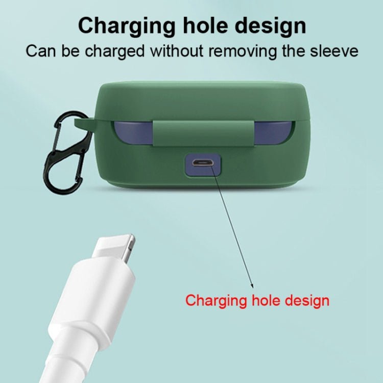 Little Magic Bean Bluetooth Earphone Silicone Case, For Skullcandy Sesh Evo - ORIWHIZ