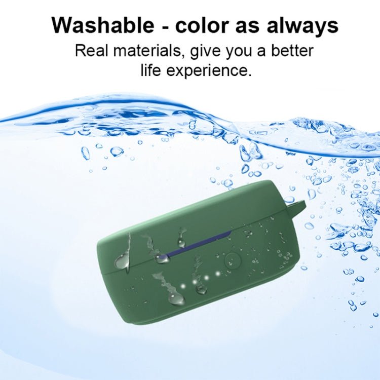 Little Magic Bean Bluetooth Earphone Silicone Case, For Skullcandy Sesh Evo - ORIWHIZ