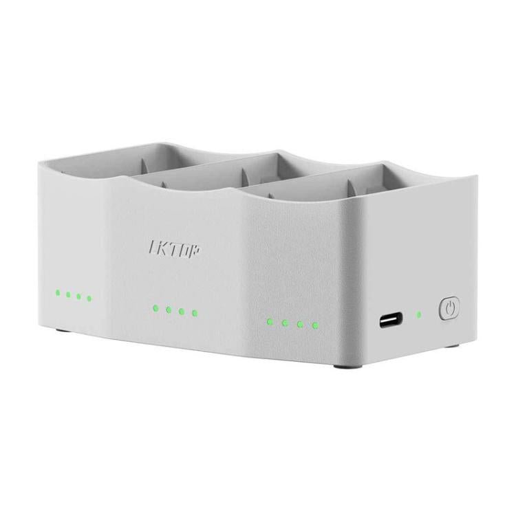 LKTOP FC326 65W 3 - Channel Battery Charge Manager, For DJI Flip - ORIWHIZDJI & Insta360 AccessoriesLKTOPOther