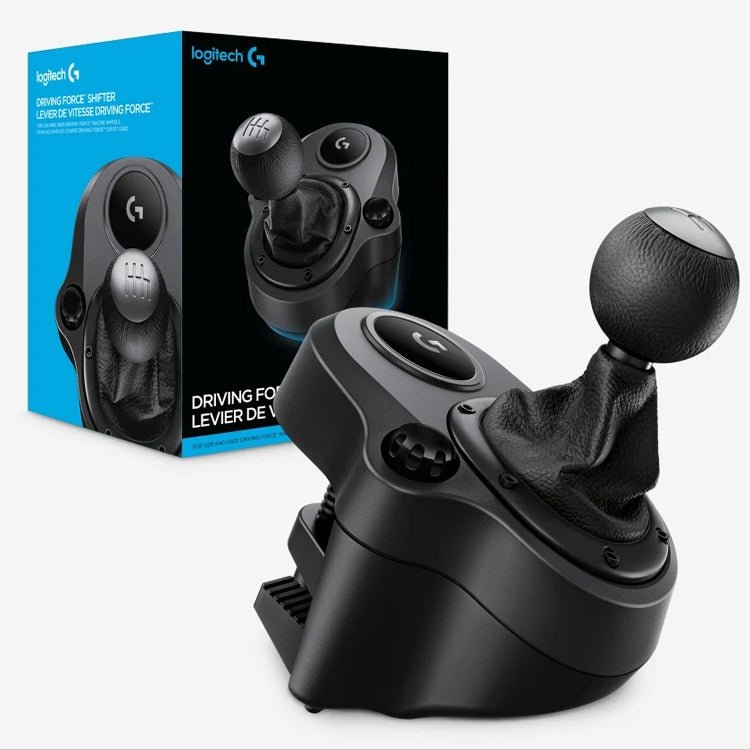 Logitech G29 / G920 6 Speed Gaming Driving Force Shifter for Playstation 4/Xbox One/PC, G29 / G920 - ORIWHIZLogitechSony AccessoriesSony Accessories Gamepads