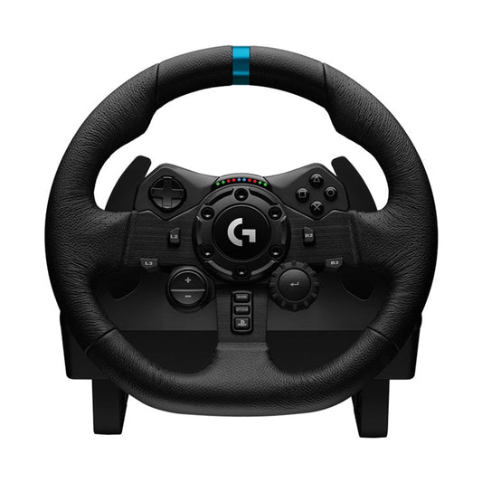 Logitech G923 Game Racing Steering Wheel Pedal Shift Lever for PS5 / PS4 / PC, G923 - ORIWHIZLogitechSony AccessoriesSony Accessories Gamepads