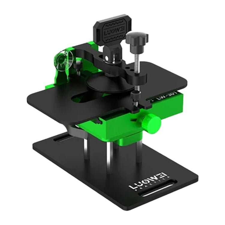 Luowei LW - 301 Pro 4 in 1 Phone Screen Separation Fixture with Side Hanging Suction Cup, LW - 301 - ORIWHIZ