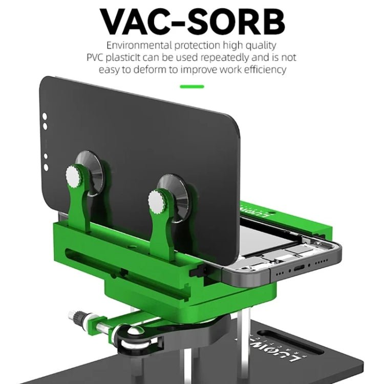 Luowei LW - 301 Pro 4 in 1 Phone Screen Separation Fixture with Side Hanging Suction Cup, LW - 301 - ORIWHIZ