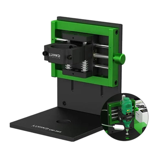 Luowei LW - 305 Dual Axis Multifunctional Screen IC and Camera Outer Iron Ring Grinding Platform, LW - 305 - ORIWHIZ