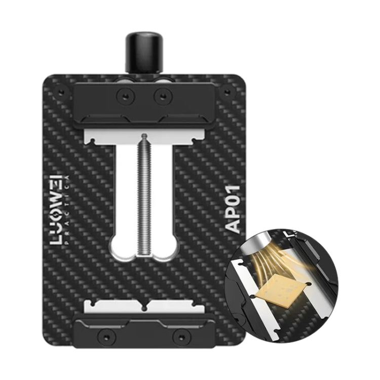 Luowei LW - AP01 High - Temperature Carbon Fiber Motherboard Fixture, LW - AP01 - ORIWHIZ