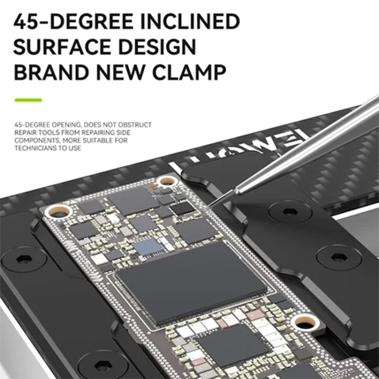 Luowei LW - AP01 High - Temperature Carbon Fiber Motherboard Fixture, LW - AP01 - ORIWHIZ
